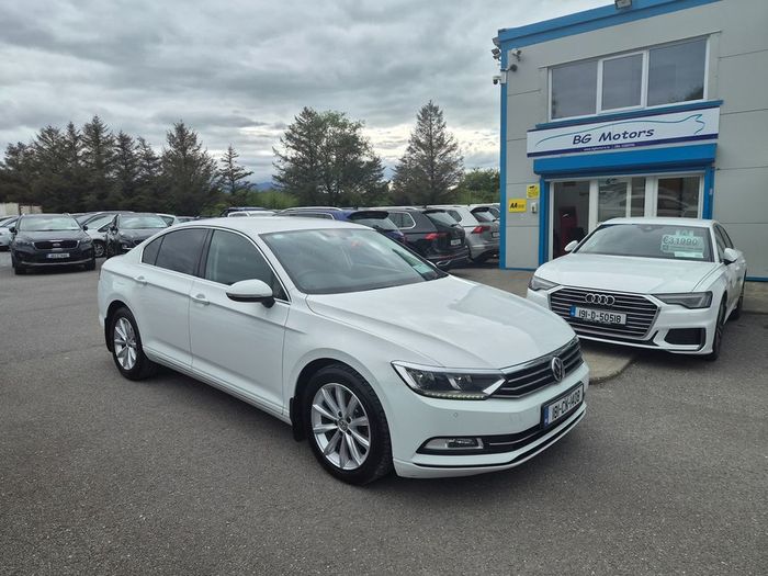 Volkswagen Passat 2018