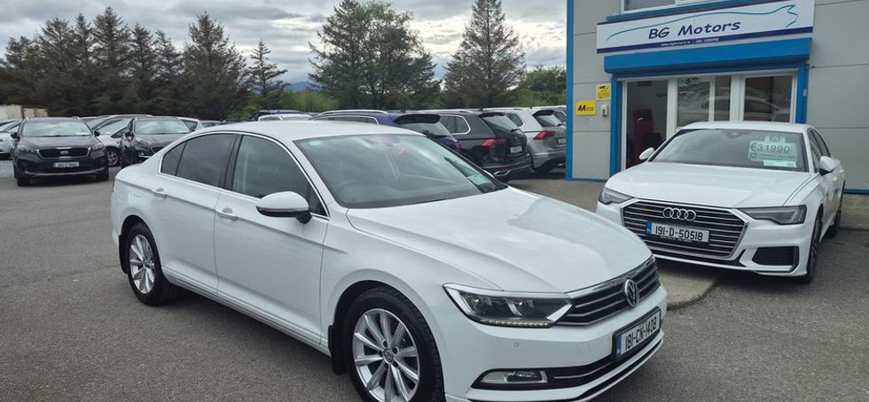 Volkswagen Passat 2018