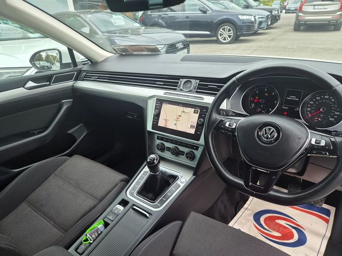 Volkswagen Passat 2018