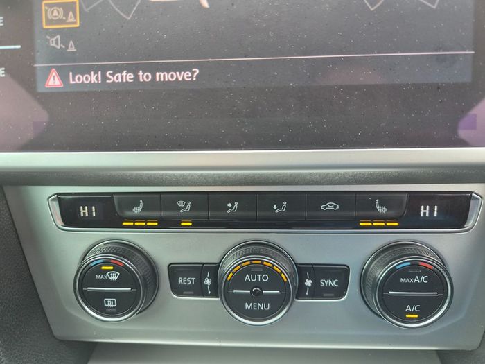 Volkswagen Passat 2018