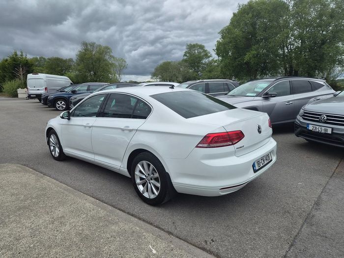 Volkswagen Passat 2018