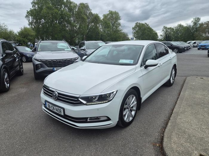 Volkswagen Passat 2018