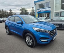 Hyundai Tucson 2016