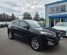 Hyundai Tucson 2016