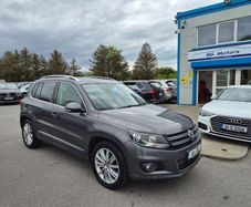 Volkswagen Tiguan 2016