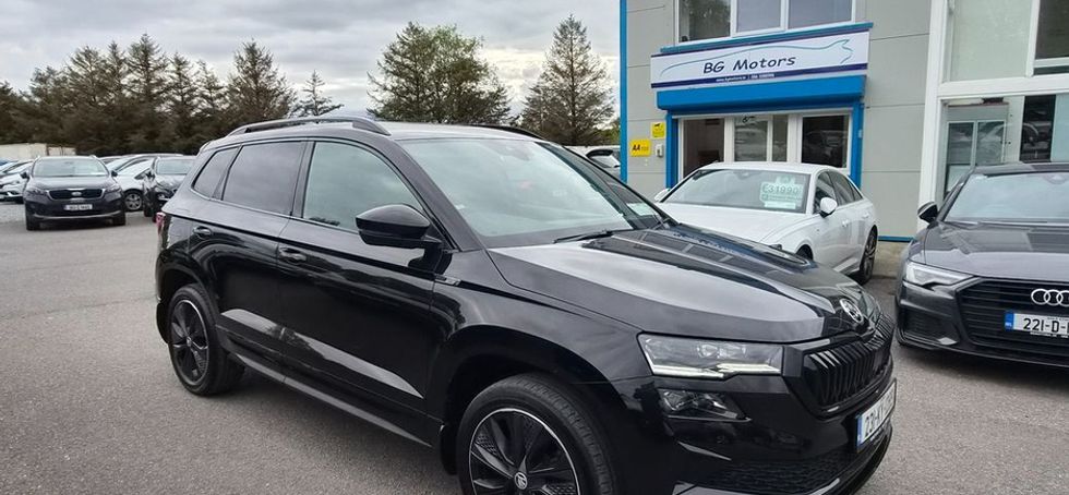 Skoda Karoq 2023