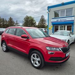 Skoda Karoq 2020