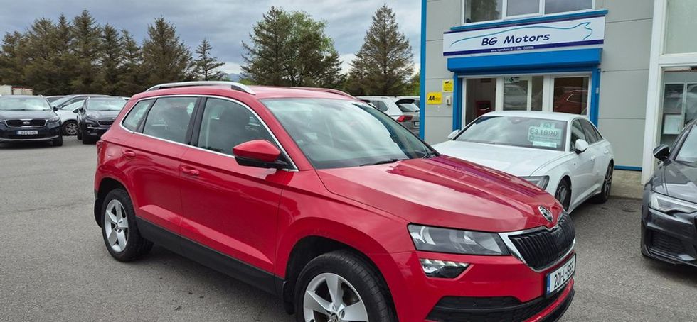 Skoda Karoq 2020