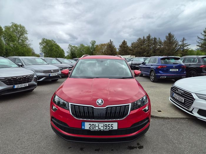 Skoda Karoq 2020