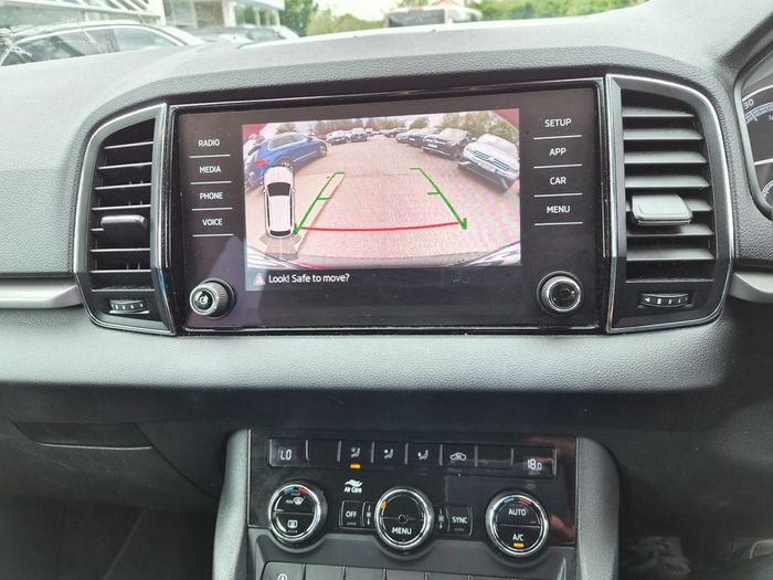Skoda Karoq 2020