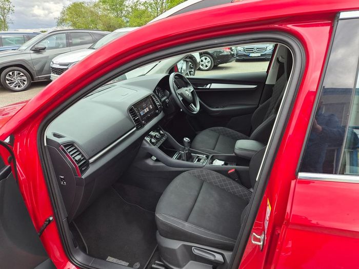 Skoda Karoq 2020