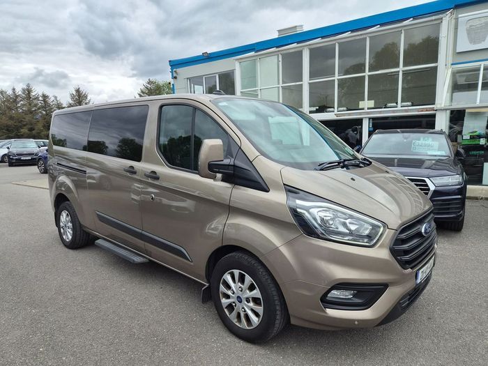 Ford Transit 2021
