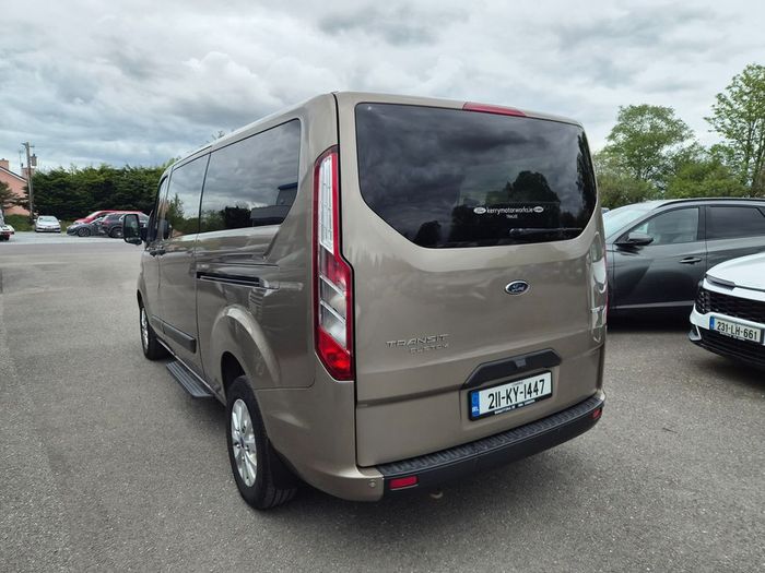 Ford Transit 2021