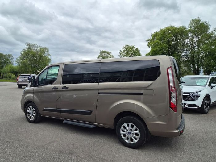 Ford Transit 2021