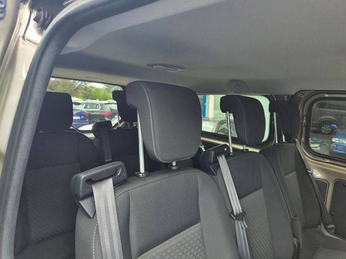 Ford Transit 2021