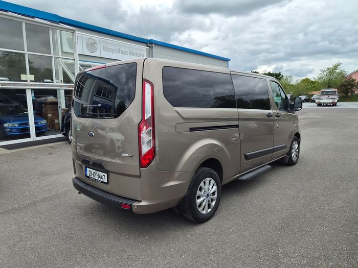 Ford Transit 2021