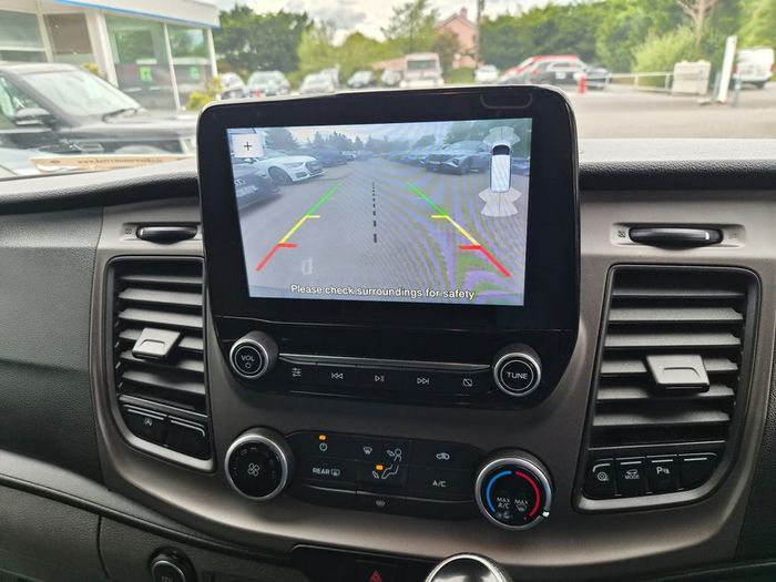 Ford Transit 2021