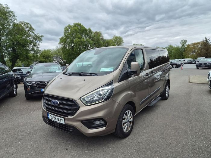 Ford Transit 2021