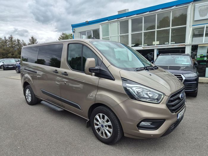 Ford Transit 2021