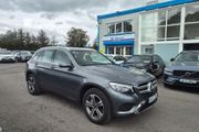 Mercedes-Benz GLC-Class 2018