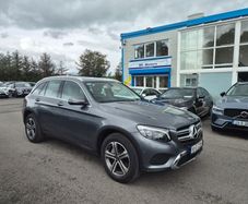 Mercedes-Benz GLC-Class 2018