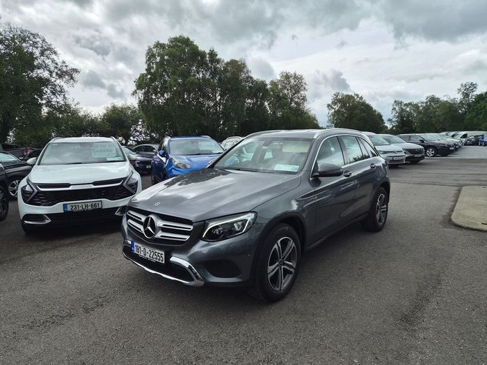 Mercedes-Benz GLC-Class 2018