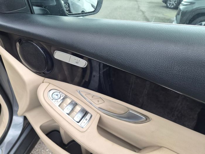 Mercedes-Benz GLC-Class 2018