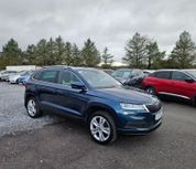 Skoda Karoq 2019