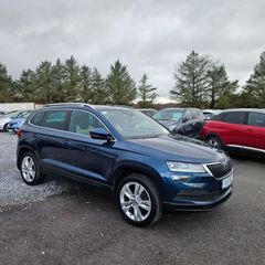 Skoda Karoq 2019