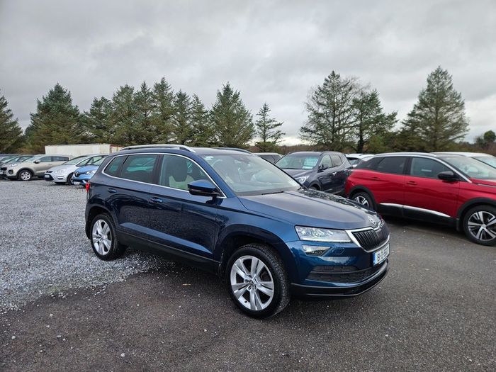 Skoda Karoq 2019