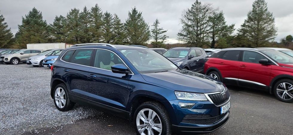 Skoda Karoq 2019