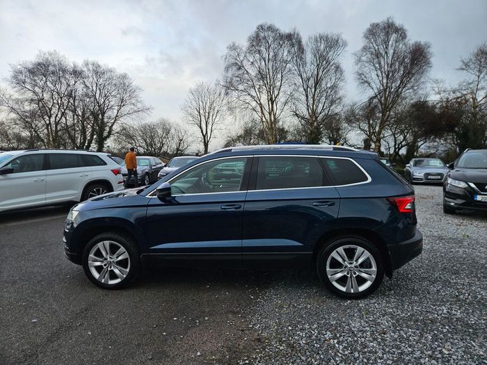 Skoda Karoq 2019