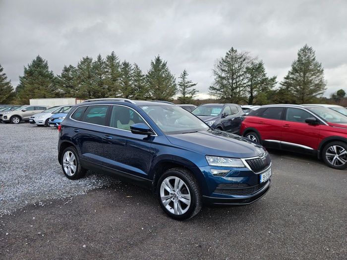 Skoda Karoq 2019