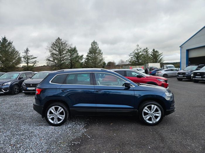 Skoda Karoq 2019