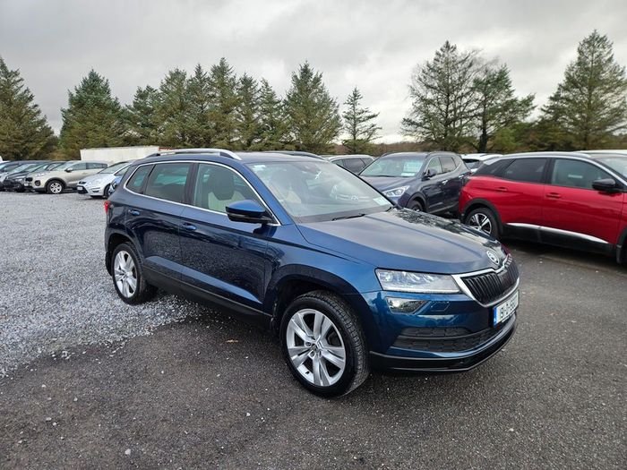 Skoda Karoq 2019