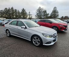 Mercedes-Benz E-Class 2015