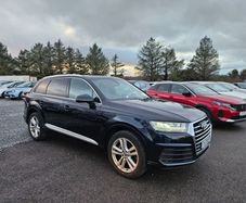 Audi Q7 2017