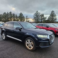 Audi Q7 2017