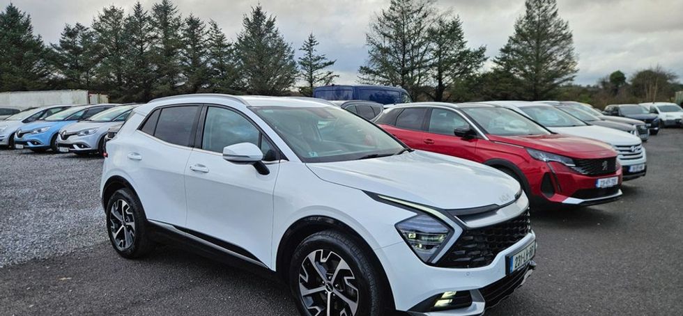 Kia Sportage 2023