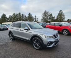 Volkswagen Tiguan Allspace 2023