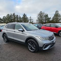 Volkswagen Tiguan Allspace 2023
