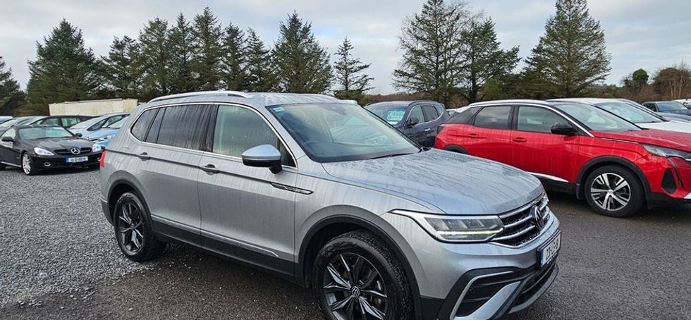 Volkswagen Tiguan Allspace 2023