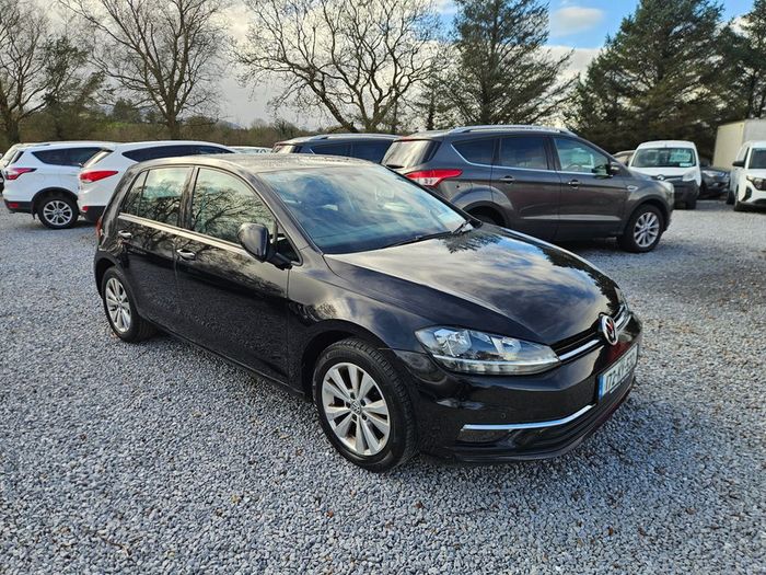 Volkswagen Golf 2017