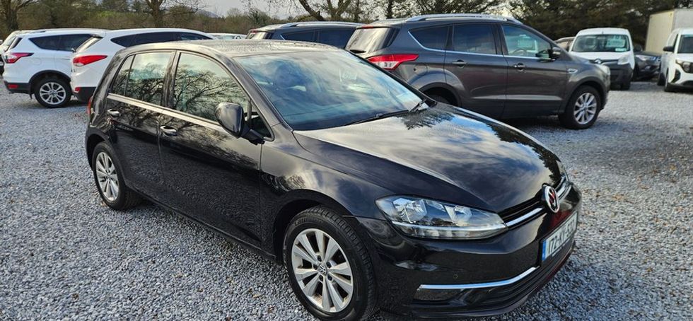 Volkswagen Golf 2017