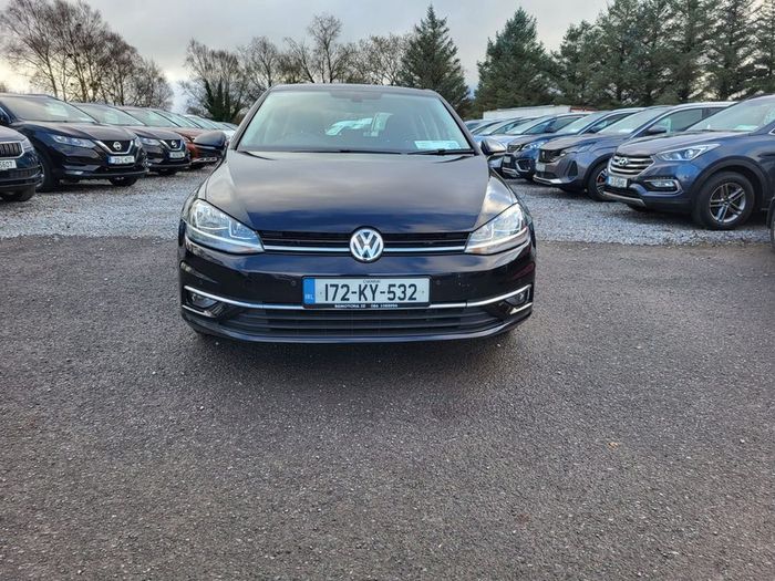 Volkswagen Golf 2017