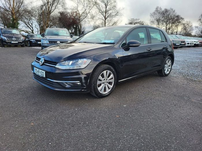 Volkswagen Golf 2017