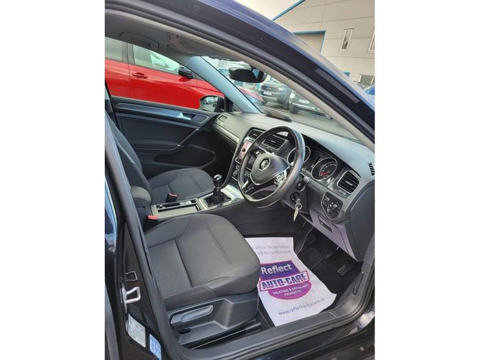 Volkswagen Golf 2017