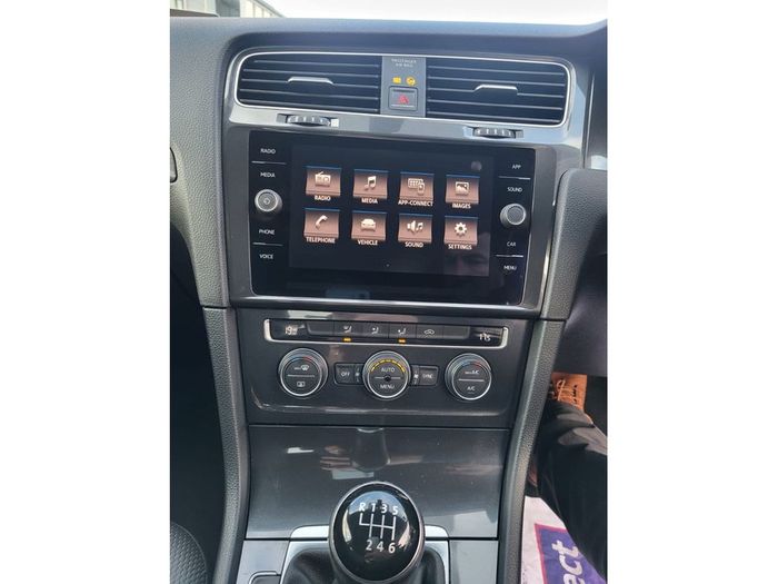 Volkswagen Golf 2017