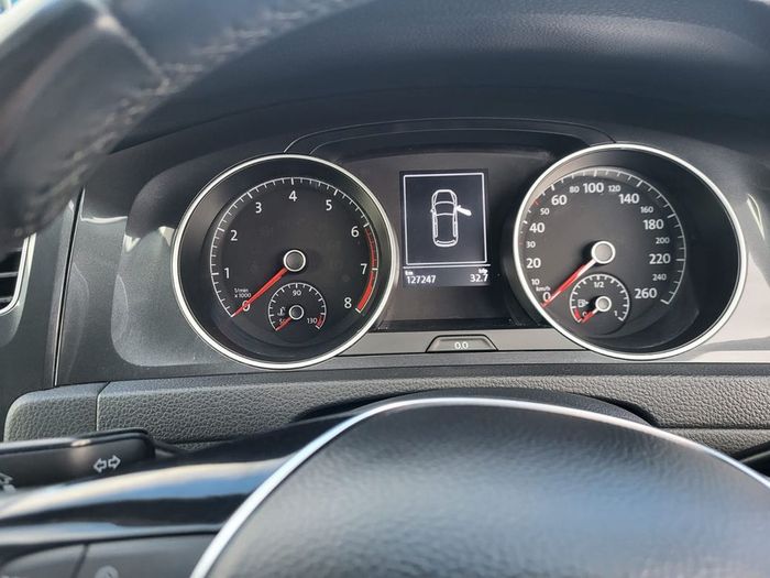 Volkswagen Golf 2017