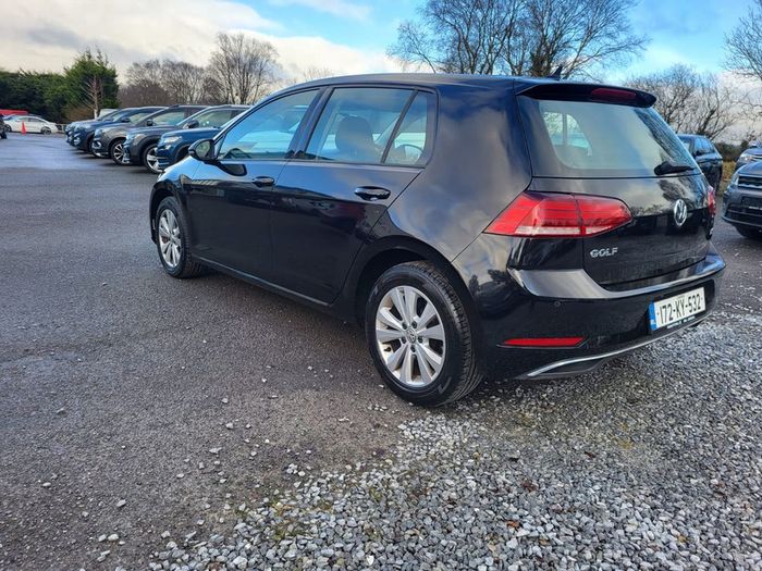 Volkswagen Golf 2017